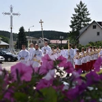 100 lat parafii św. Antoniego w Gołkowicach