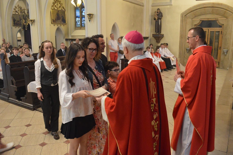 Stypendia im. ks. Szramka - cz. 2