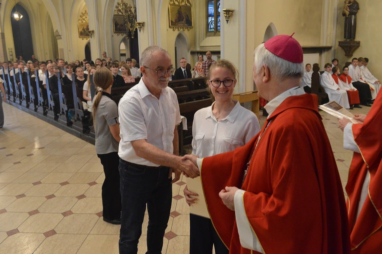 Stypendia im. ks. Szramka - cz. 2