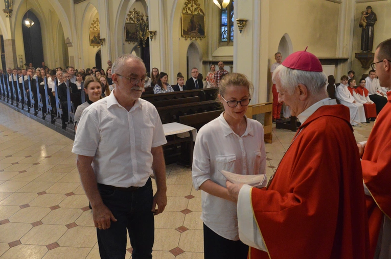 Stypendia im. ks. Szramka - cz. 2