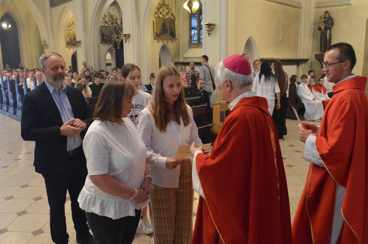 Stypendia im. ks. Szramka - cz. 2