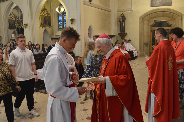 Stypendia im. ks. Szramka - cz. 2