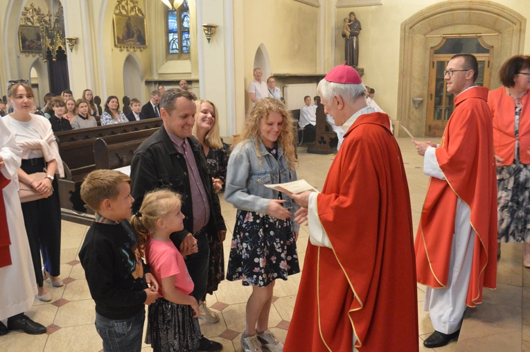 Stypendia im. ks. Szramka - cz. 2