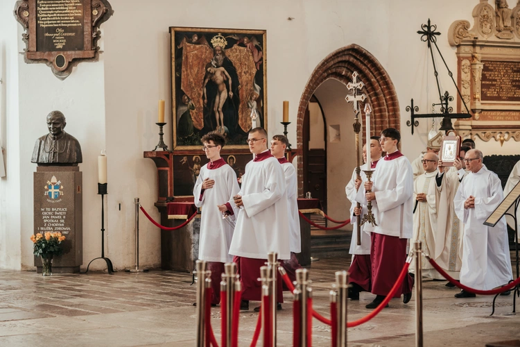 Msza św. na rozpoczęcie VI Festiwalu dla Życia