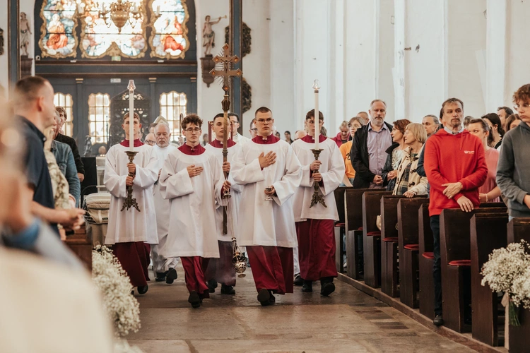 Msza św. na rozpoczęcie VI Festiwalu dla Życia