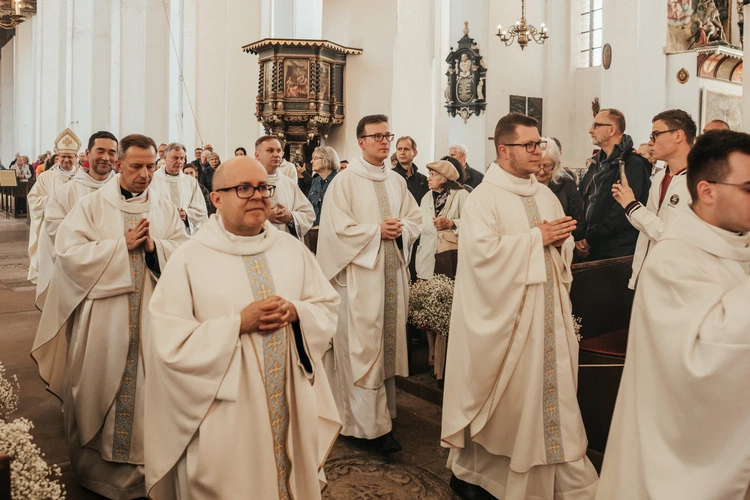 Msza św. na rozpoczęcie VI Festiwalu dla Życia