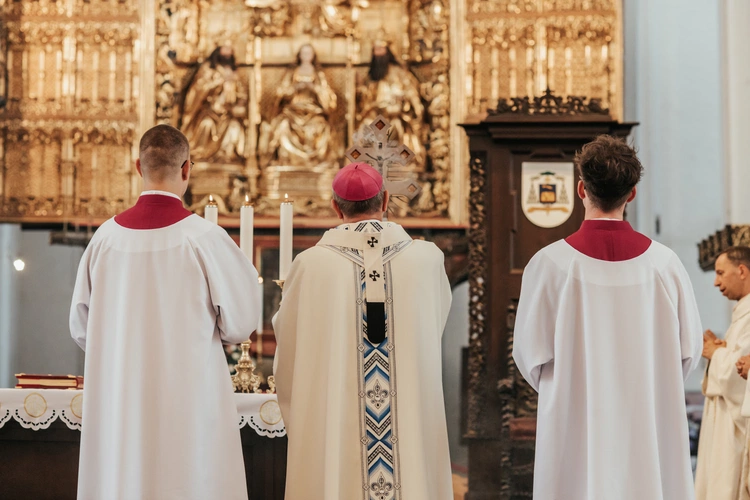Msza św. na rozpoczęcie VI Festiwalu dla Życia