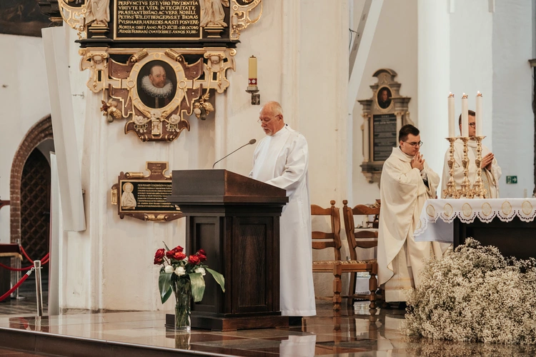 Msza św. na rozpoczęcie VI Festiwalu dla Życia
