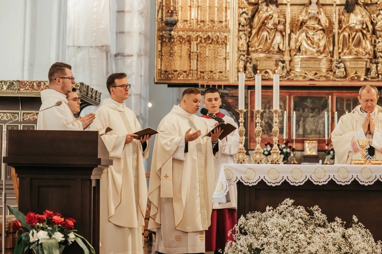 Msza św. na rozpoczęcie VI Festiwalu dla Życia