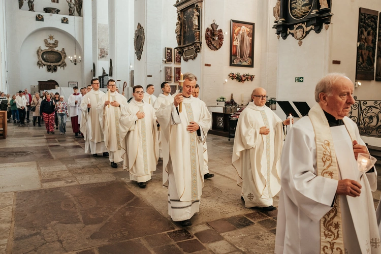 Msza św. na rozpoczęcie VI Festiwalu dla Życia