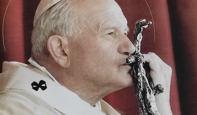 Jan Paweł II do młodych: nie nazywajcie zła dobrem czy wyzwoleniem