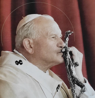 Jan Paweł II do młodych: nie nazywajcie zła dobrem czy wyzwoleniem