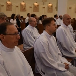 Nowi nadzwyczajni szafarze Komunii Świętej