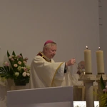 Promocja nowych nadzwyczajnych szafarzy Komunii Świętej 