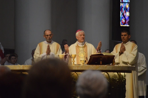 Dekanaty w archikatedrze