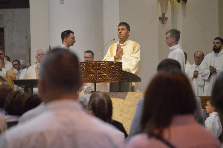 Dekanaty w archikatedrze