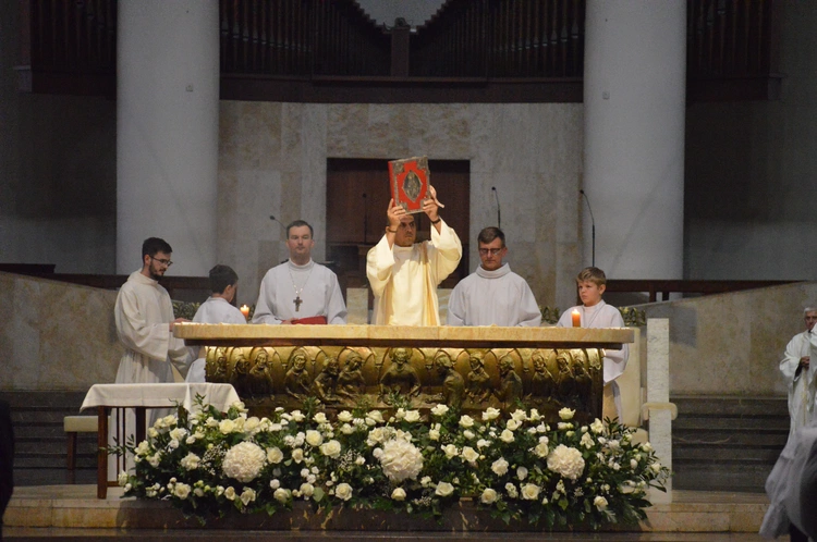 Dekanaty w archikatedrze