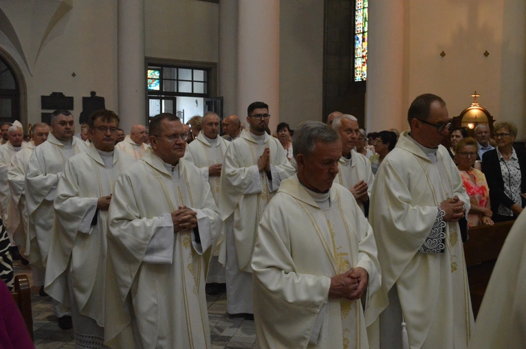 Dekanaty w archikatedrze