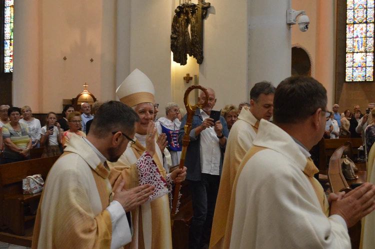 Dekanaty w archikatedrze
