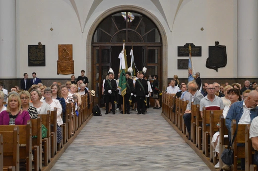 Dekanaty w archikatedrze