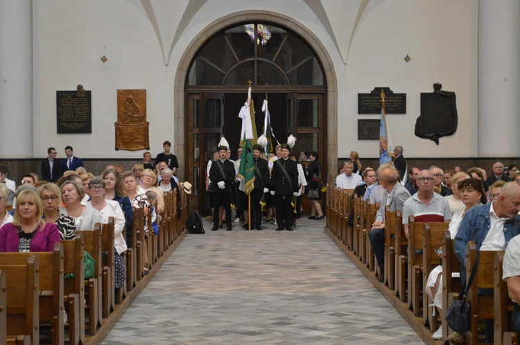 Dekanaty w archikatedrze