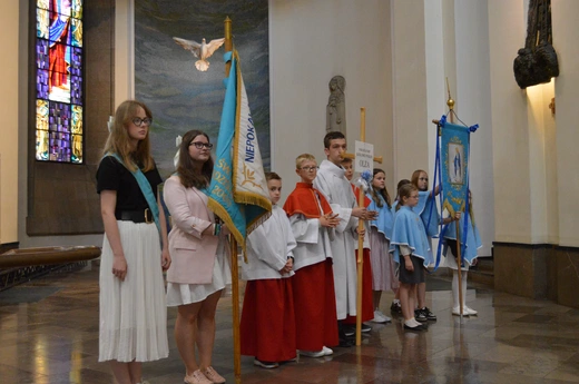 Dekanaty w archikatedrze