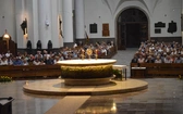 Dekanaty w archikatedrze