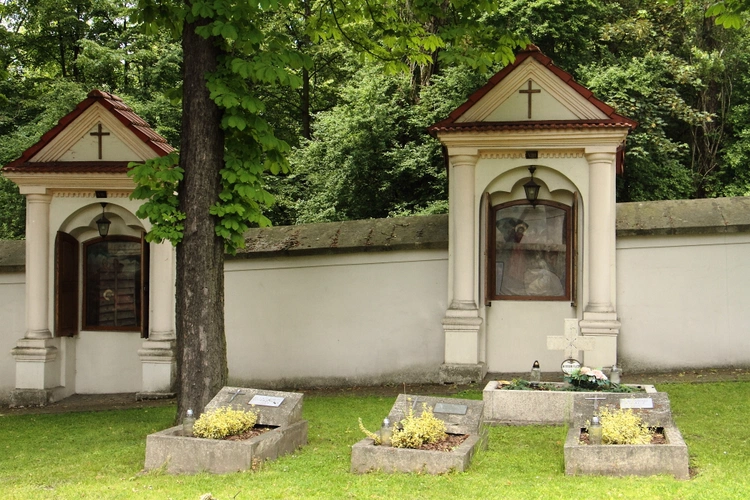 400 lat obecności franciszkanów w Wieliczce