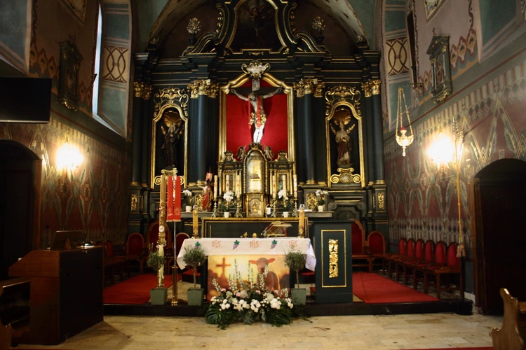 400 lat obecności franciszkanów w Wieliczce