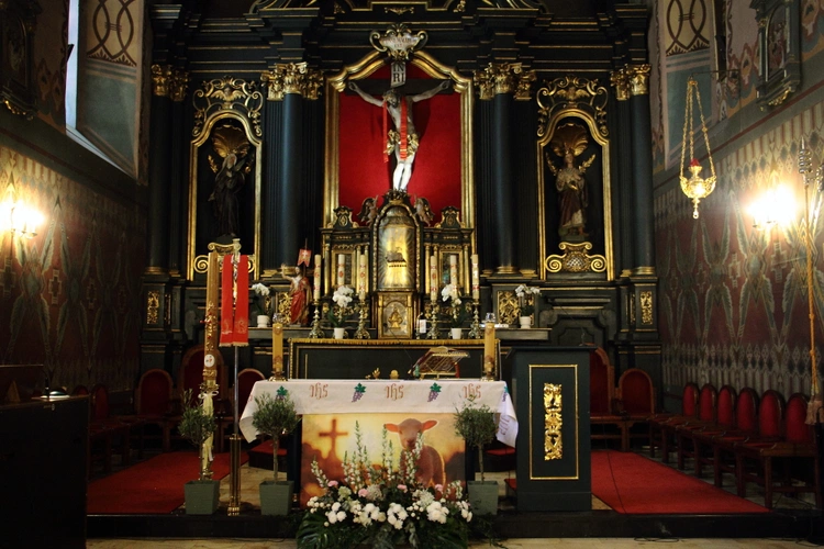 400 lat obecności franciszkanów w Wieliczce