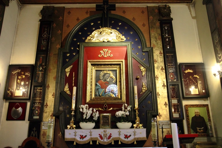 400 lat obecności franciszkanów w Wieliczce