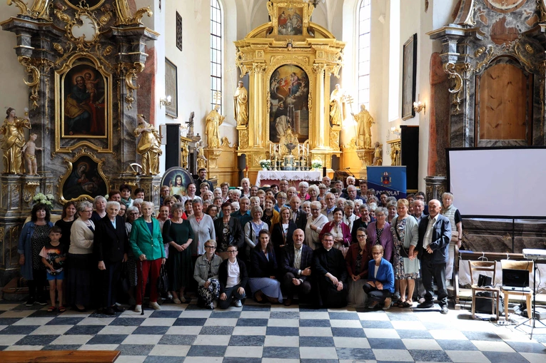 III Diecezjalne Spotkanie Apostolatu Margaretka 