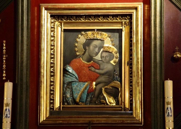 400 lat obecności franciszkanów w Wieliczce