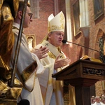 Modlitwa z okazji 12. rocznicy ingresu abp. Józefa Kupnego do wrocławskiej katedry