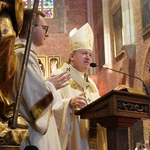 Modlitwa z okazji 12. rocznicy ingresu abp. Józefa Kupnego do wrocławskiej katedry
