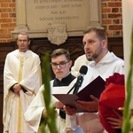 Modlitwa z okazji 12. rocznicy ingresu abp. Józefa Kupnego do wrocławskiej katedry
