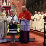 Modlitwa z okazji 12. rocznicy ingresu abp. Józefa Kupnego do wrocławskiej katedry