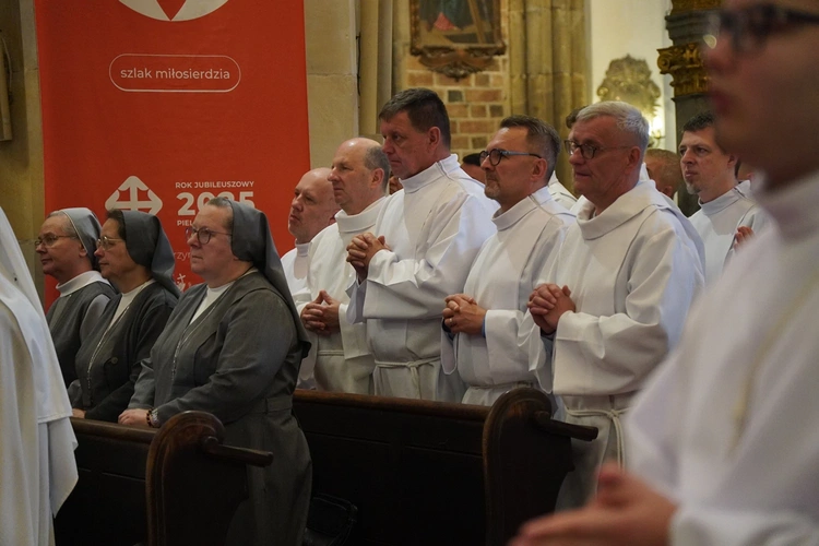 Modlitwa z okazji 12. rocznicy ingresu abp. Józefa Kupnego do wrocławskiej katedry