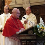 Modlitwa z okazji 12. rocznicy ingresu abp. Józefa Kupnego do wrocławskiej katedry