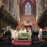 Modlitwa z okazji 12. rocznicy ingresu abp. Józefa Kupnego do wrocławskiej katedry