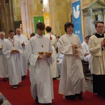 Modlitwa z okazji 12. rocznicy ingresu abp. Józefa Kupnego do wrocławskiej katedry