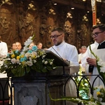Modlitwa z okazji 12. rocznicy ingresu abp. Józefa Kupnego do wrocławskiej katedry