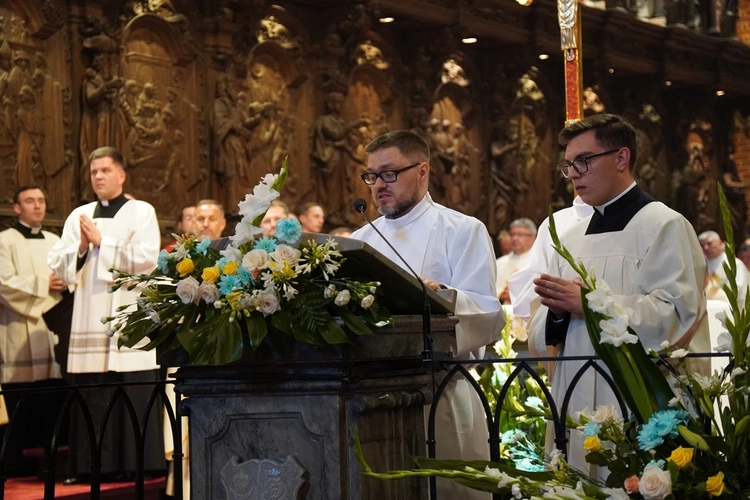 Modlitwa z okazji 12. rocznicy ingresu abp. Józefa Kupnego do wrocławskiej katedry