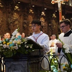 Modlitwa z okazji 12. rocznicy ingresu abp. Józefa Kupnego do wrocławskiej katedry