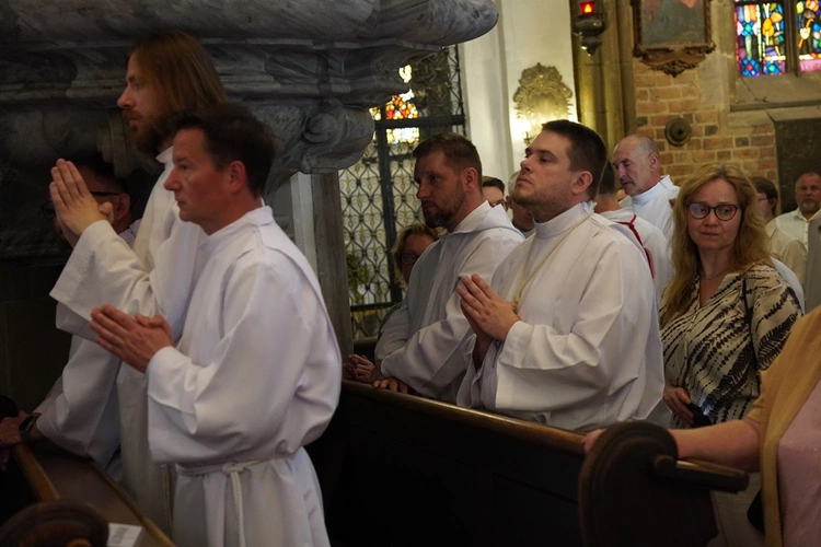 Modlitwa z okazji 12. rocznicy ingresu abp. Józefa Kupnego do wrocławskiej katedry