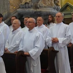Modlitwa z okazji 12. rocznicy ingresu abp. Józefa Kupnego do wrocławskiej katedry