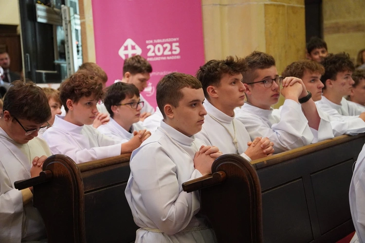 Modlitwa z okazji 12. rocznicy ingresu abp. Józefa Kupnego do wrocławskiej katedry