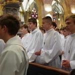 Modlitwa z okazji 12. rocznicy ingresu abp. Józefa Kupnego do wrocławskiej katedry
