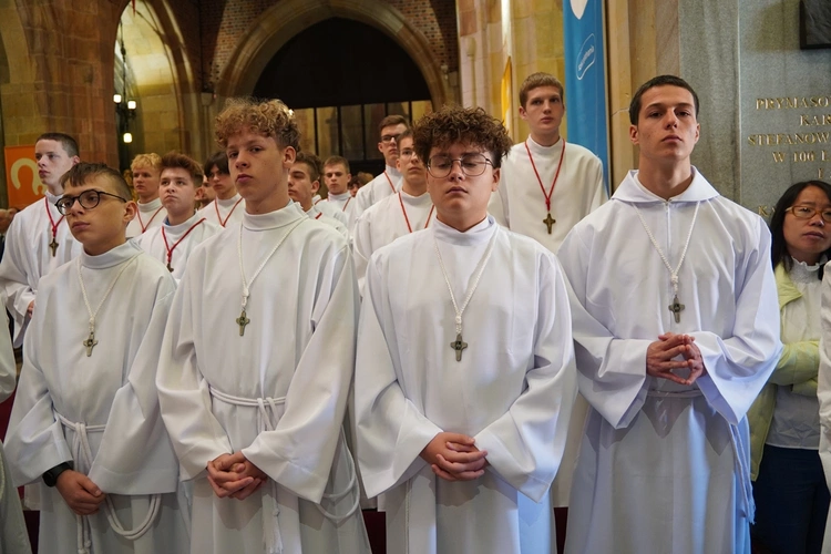 Modlitwa z okazji 12. rocznicy ingresu abp. Józefa Kupnego do wrocławskiej katedry