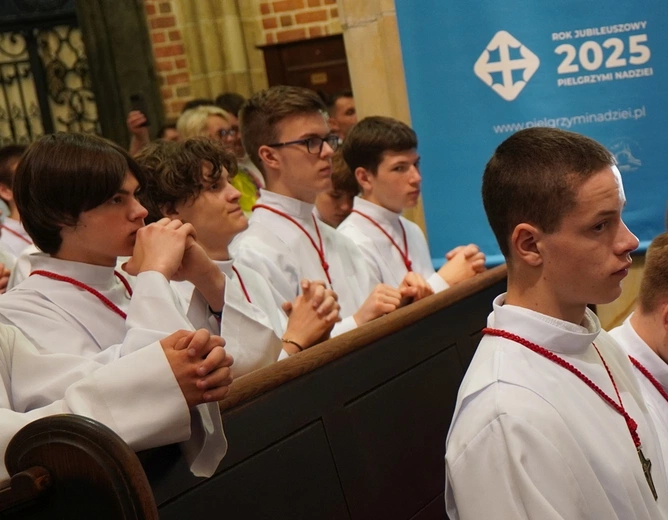 Modlitwa z okazji 12. rocznicy ingresu abp. Józefa Kupnego do wrocławskiej katedry
